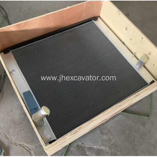 Excavator R320LC-7 Oil Cooler R320LC-7 Water Radiator